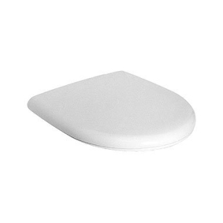 WC doska - WC sedadlo Koło Nova Top Pico, biely duroplast